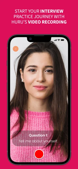 Huru APP 封面1