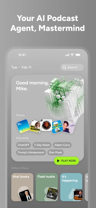 ChatPods APP 封面1