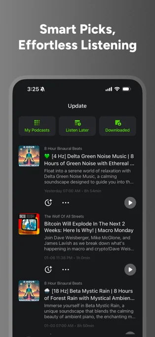 ChatPods APP 封面3
