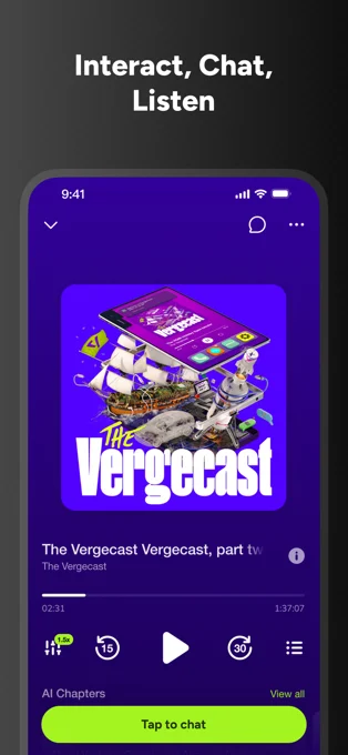 ChatPods APP 封面4