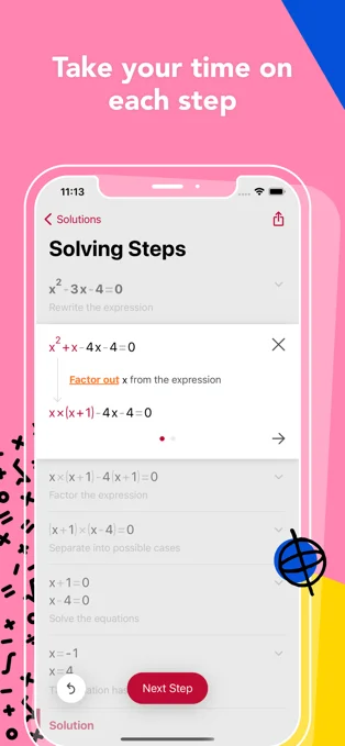 Photomath APP 封面3