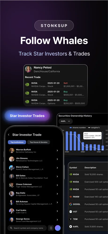 StonksUp APP 封面1