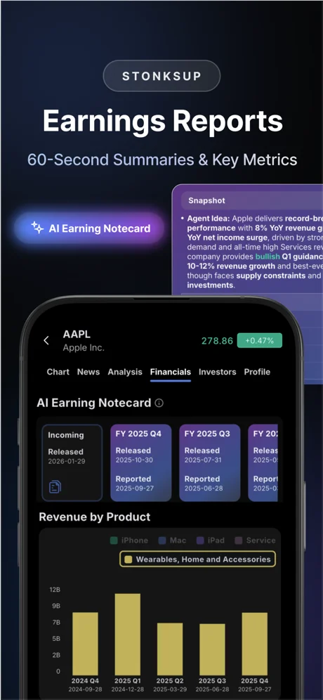 StonksUp APP 封面2