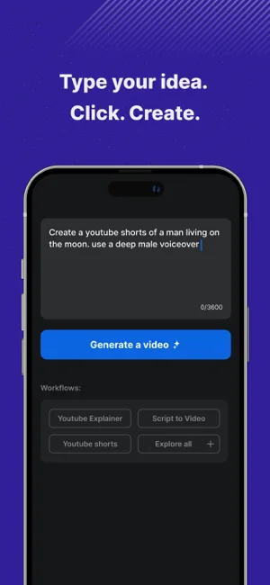 invideo AI APP 封面2