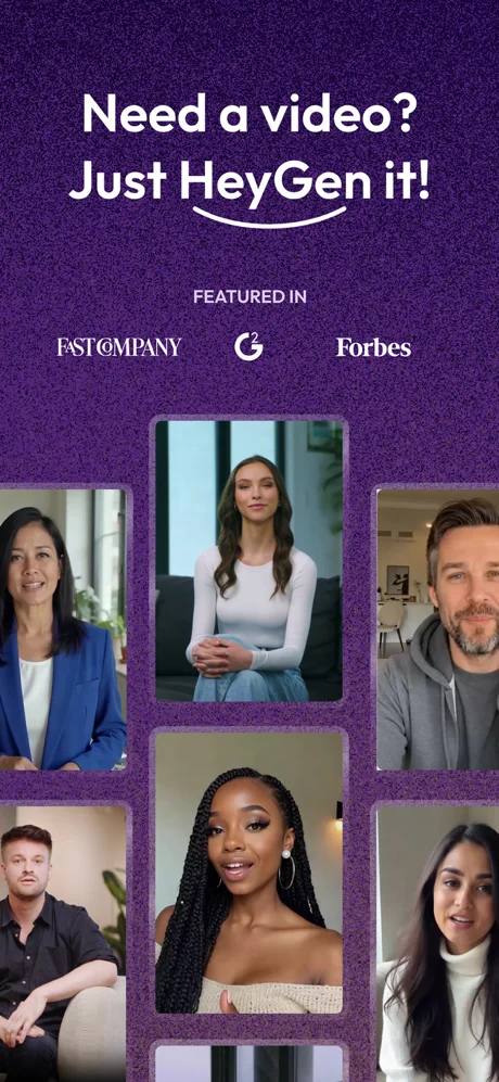 HeyGen APP 封面1