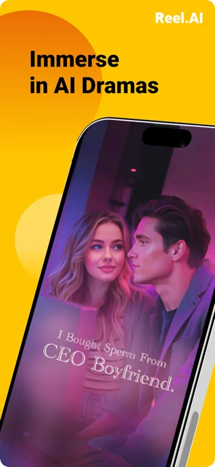 Reel.AI APP 封面1