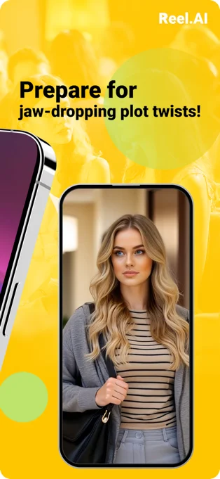 Reel.AI APP 封面2