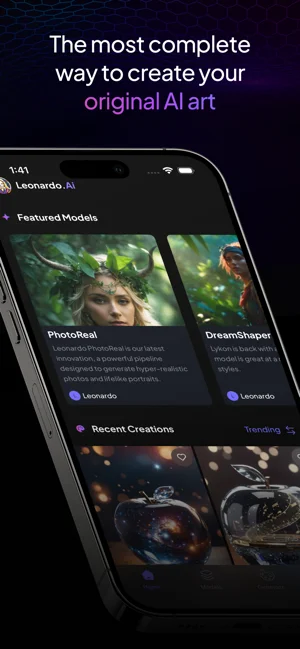 Leonardo.Ai APP 封面1