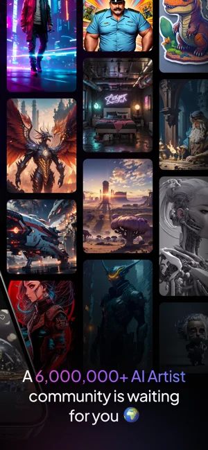 Leonardo.Ai APP 封面2