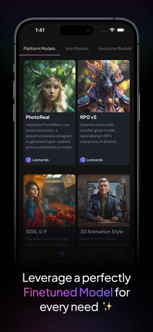 Leonardo.Ai APP 封面4