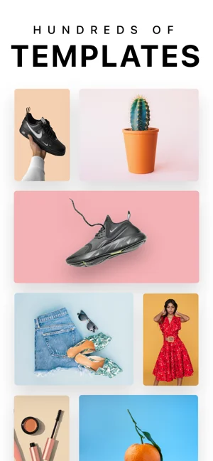 Pixelcut APP 封面3