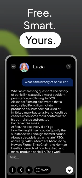 Luzia APP 封面1
