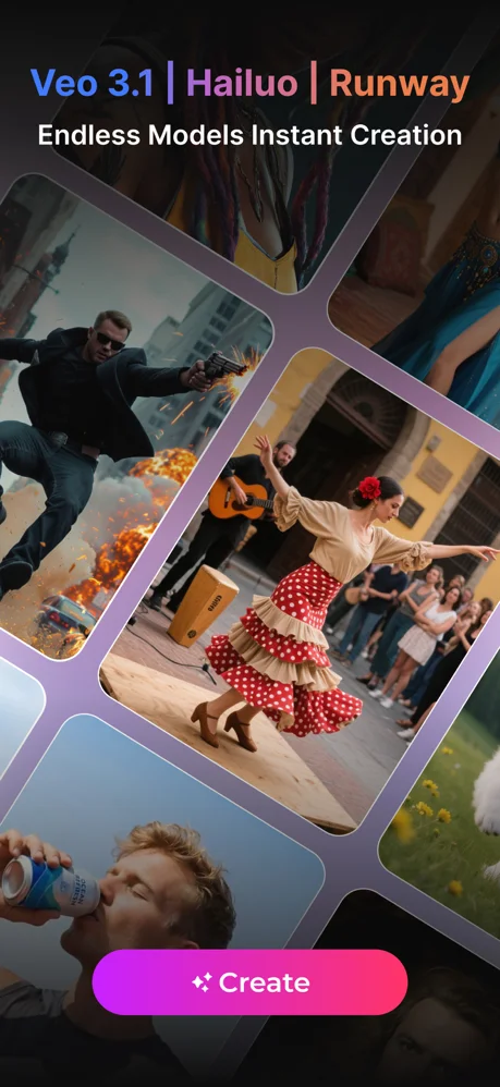 Pollo AI APP 封面2