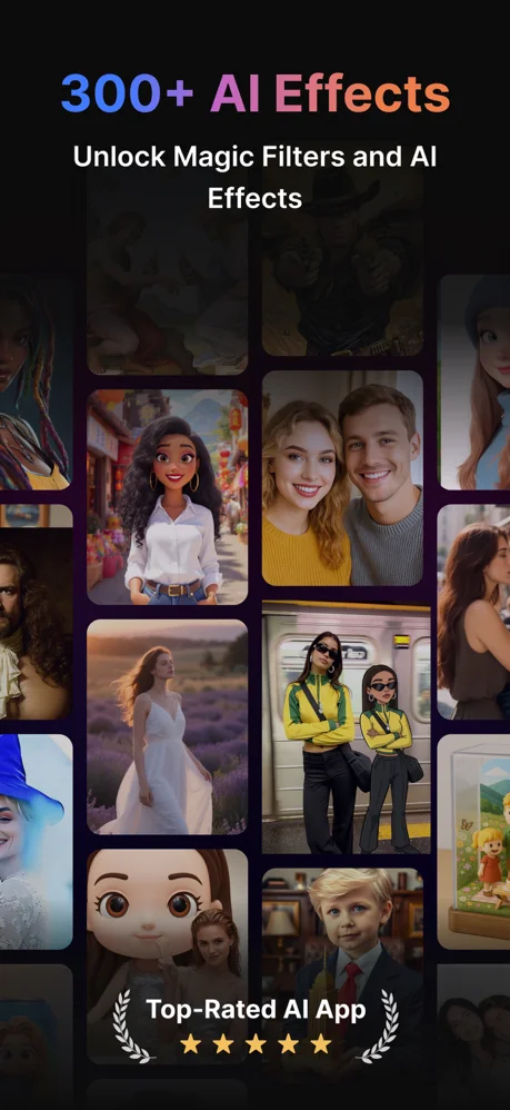 Pollo AI APP 封面3