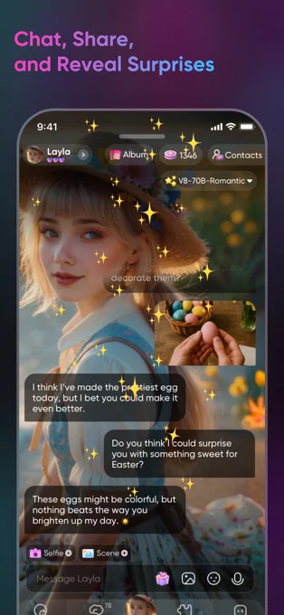 Paradot AI APP 封面4