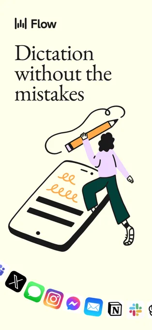 Wispr Flow APP 封面1