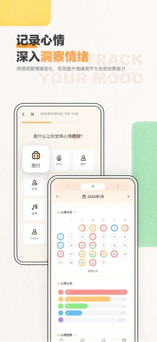 心境奇旅APP 封面1