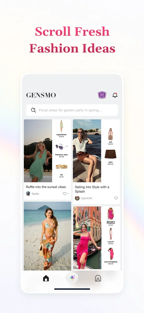 Gensmo APP 封面2