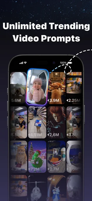 PromptKey APP 封面2