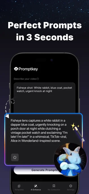 PromptKey APP 封面4