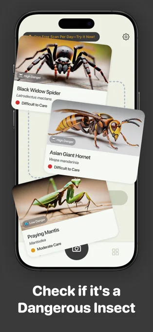 BugPic APP 封面2