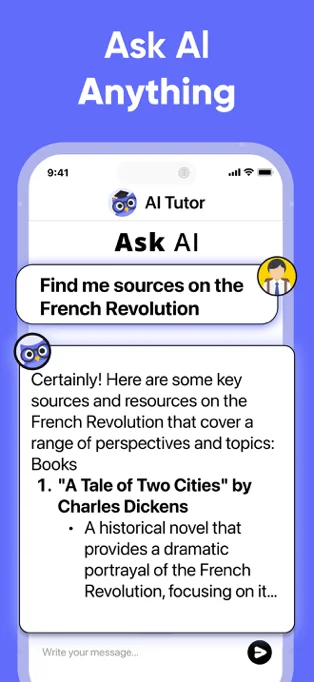 Nerd AI APP 封面4