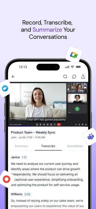 Fireflies APP 封面1