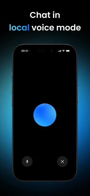 Locally AI APP 封面4