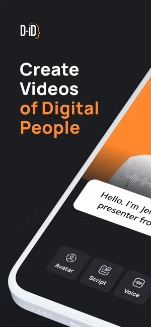 D-ID APP 封面1