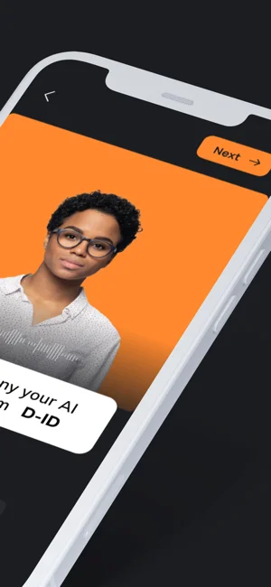 D-ID APP 封面2