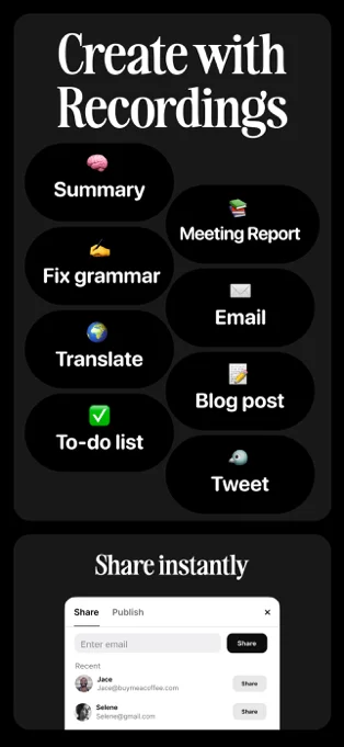 Voicenotes APP 封面4