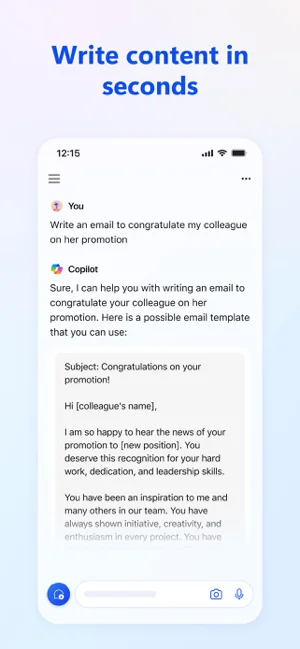 Microsoft Copilot APP 封面4