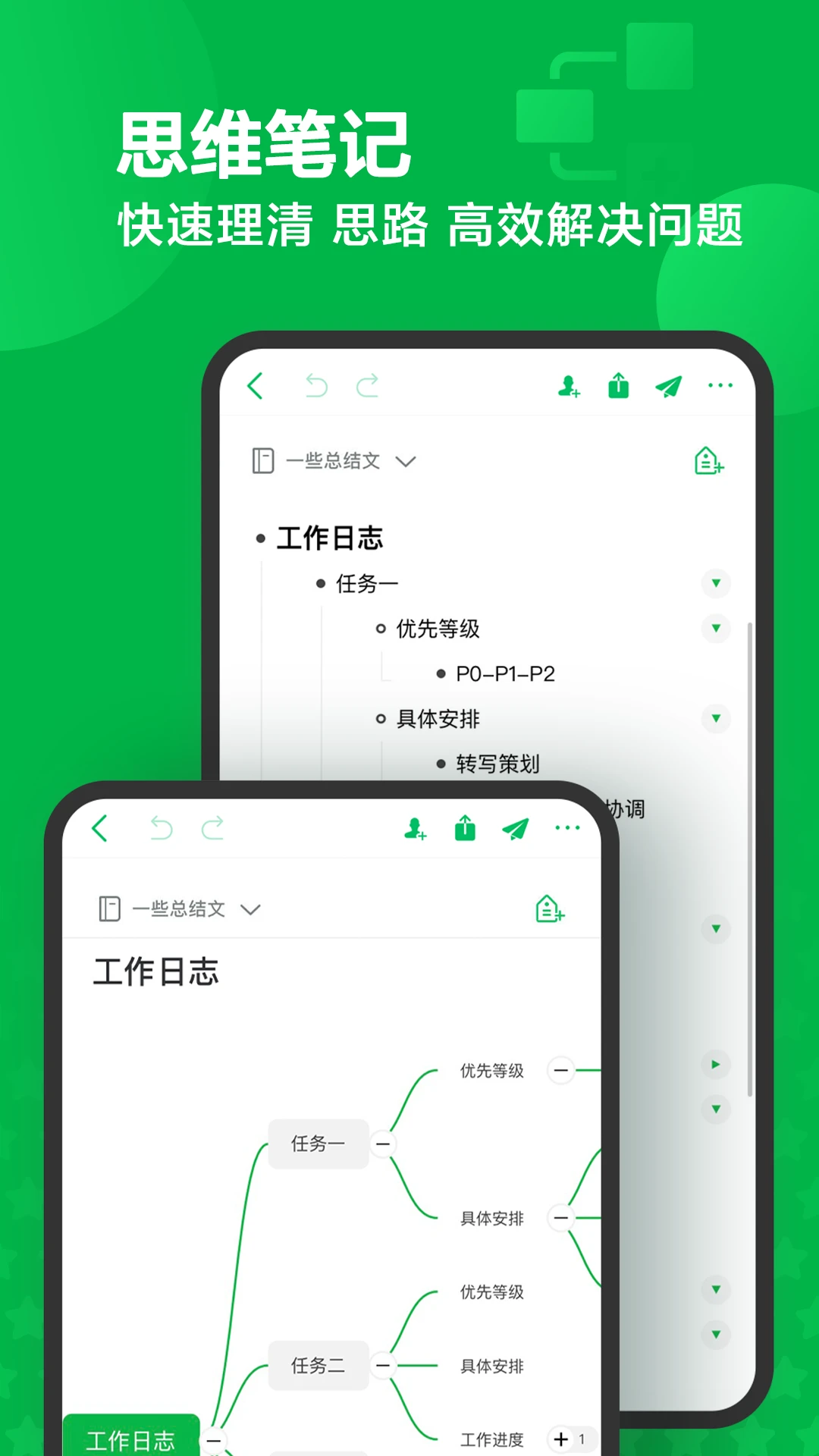 印象笔记APP 封面3