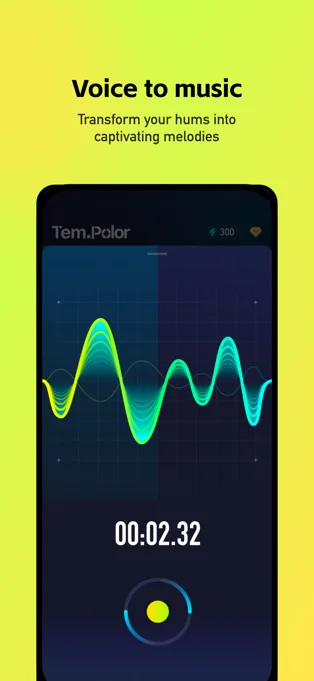 Tempolor APP 封面4