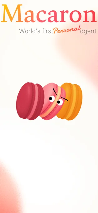 Macaron APP 封面1