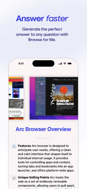 Arc Search APP 封面1