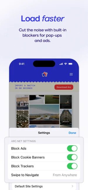 Arc Search APP 封面3