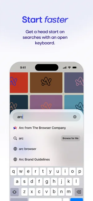 Arc Search APP 封面5