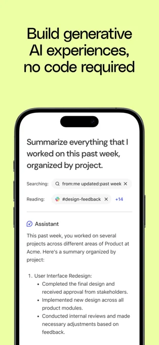 Glean Work APP 封面3