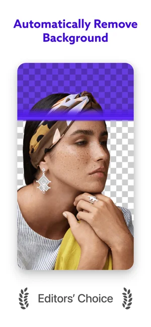 Photoroom APP 封面1