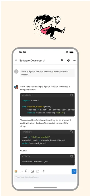 Chatbox AI APP 封面1