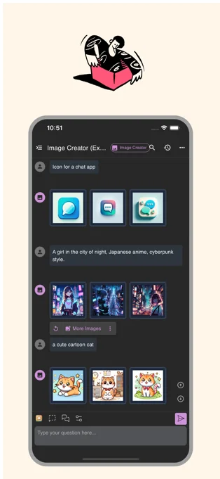 Chatbox AI APP 封面4