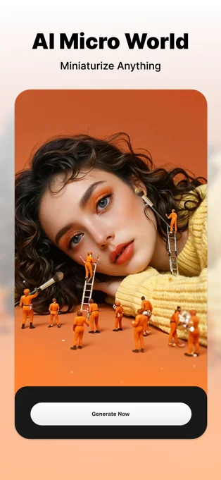 SelfyzAI APP 封面1