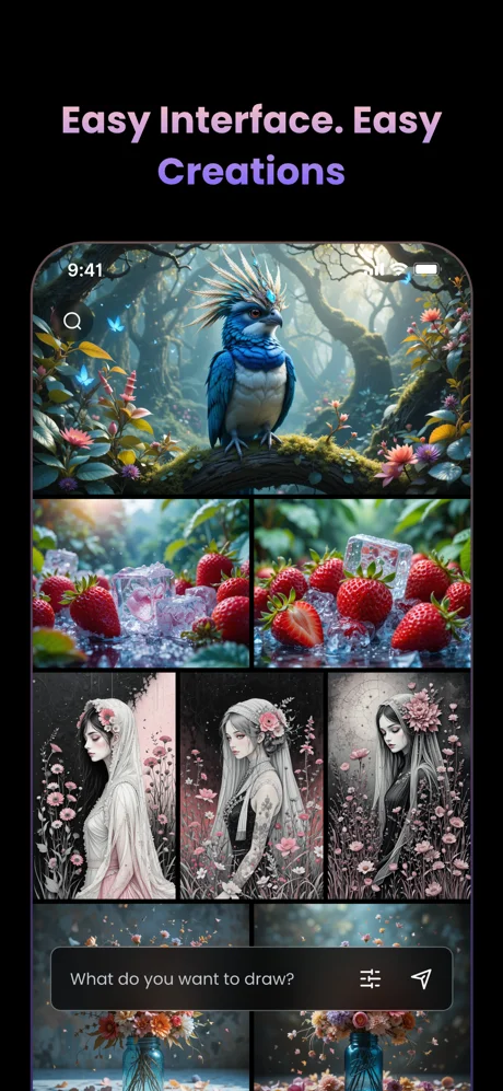 PicLumen APP 封面2