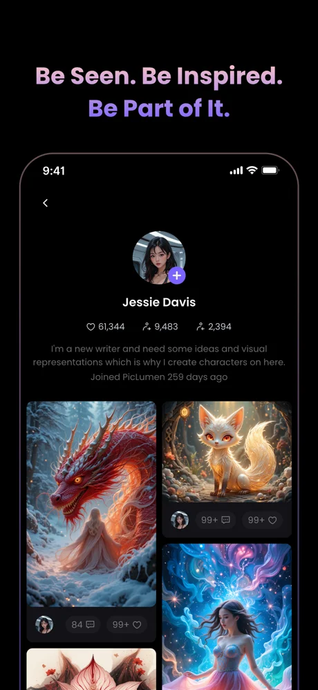 PicLumen APP 封面3
