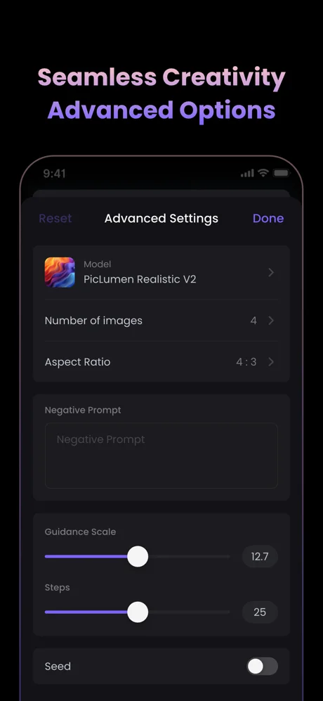 PicLumen APP 封面4