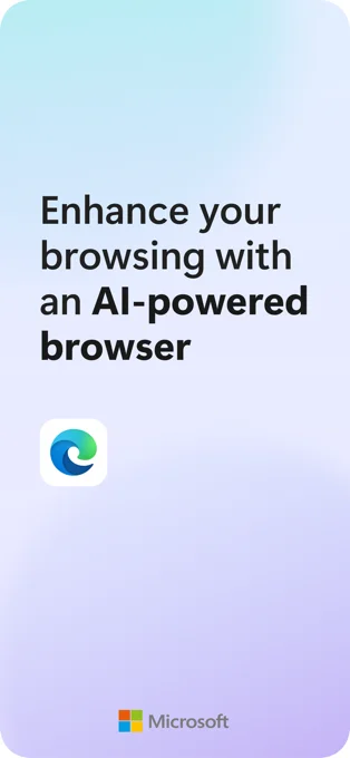 Microsoft Edge APP 封面1
