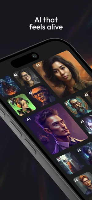 Character AI APP 封面1