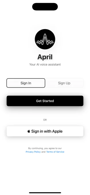 April APP 封面1