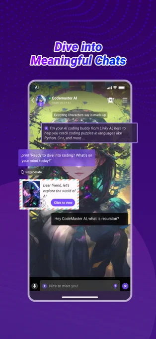 Linky AI APP 封面2